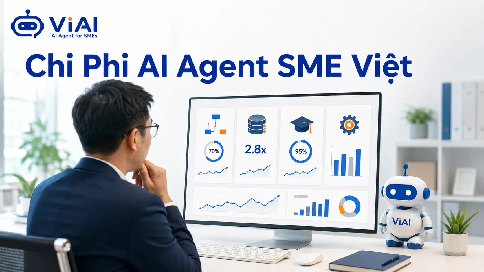 Cách Tính Đúng Triển Khai Chi Phi AI Agent SME Việt Không Lãng Phí