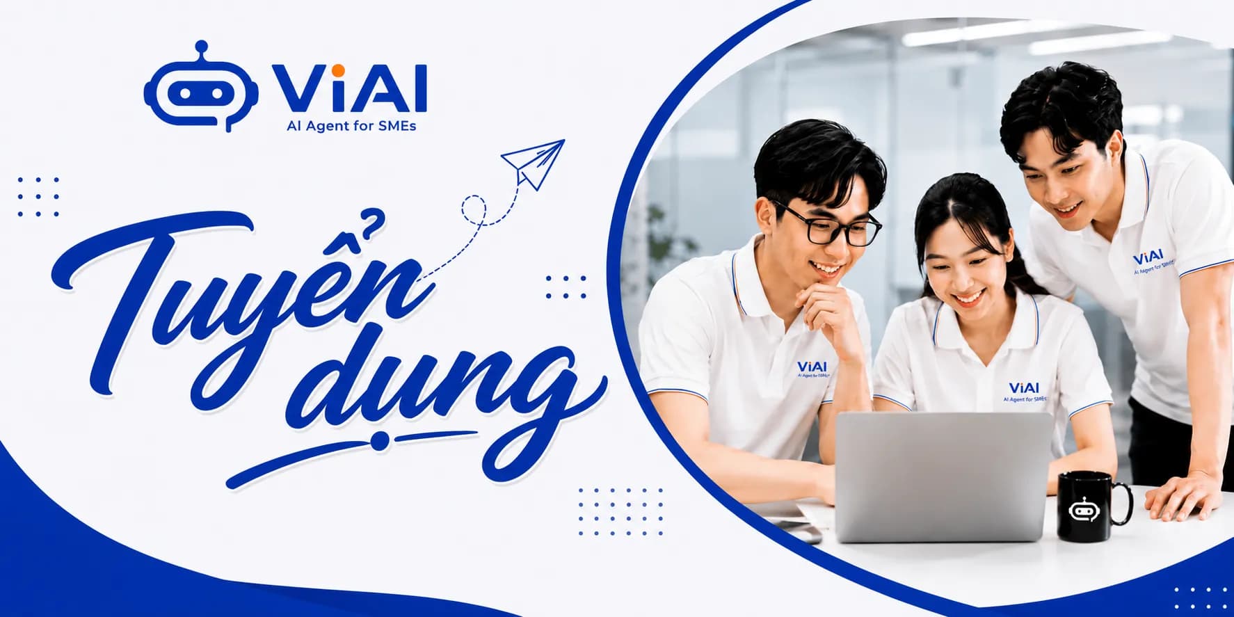 Tuyển dụng Leader Nodejs