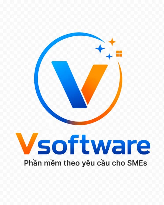 Vsoftware - Phần mềm theo yêu cầu SMEs