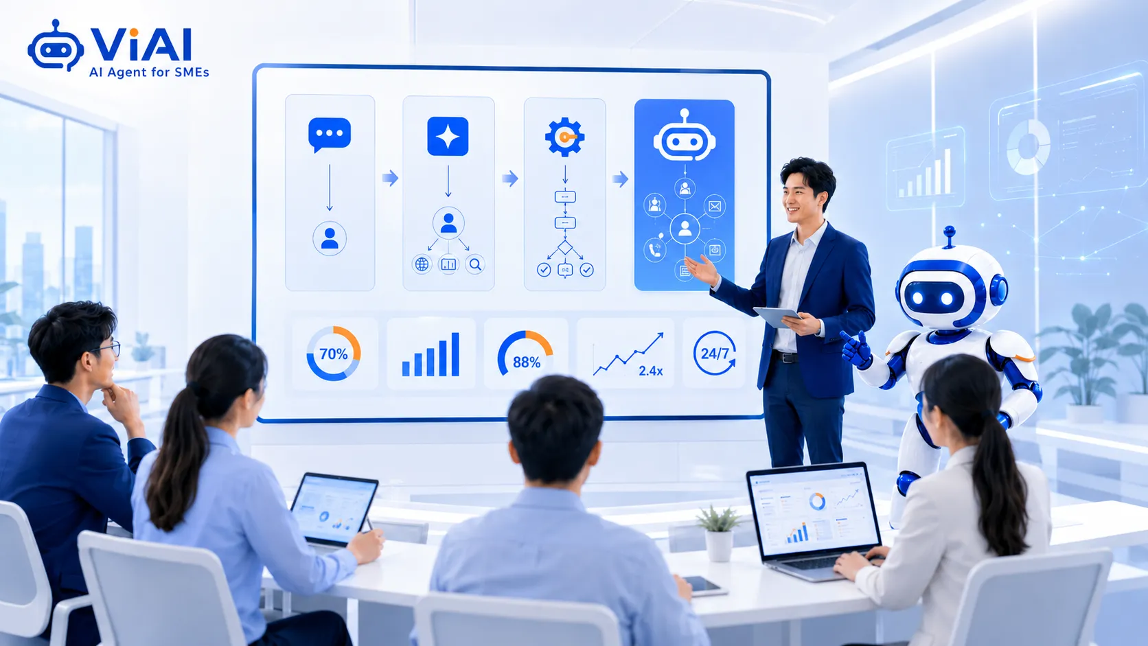 Agentic AI có mục tiêu