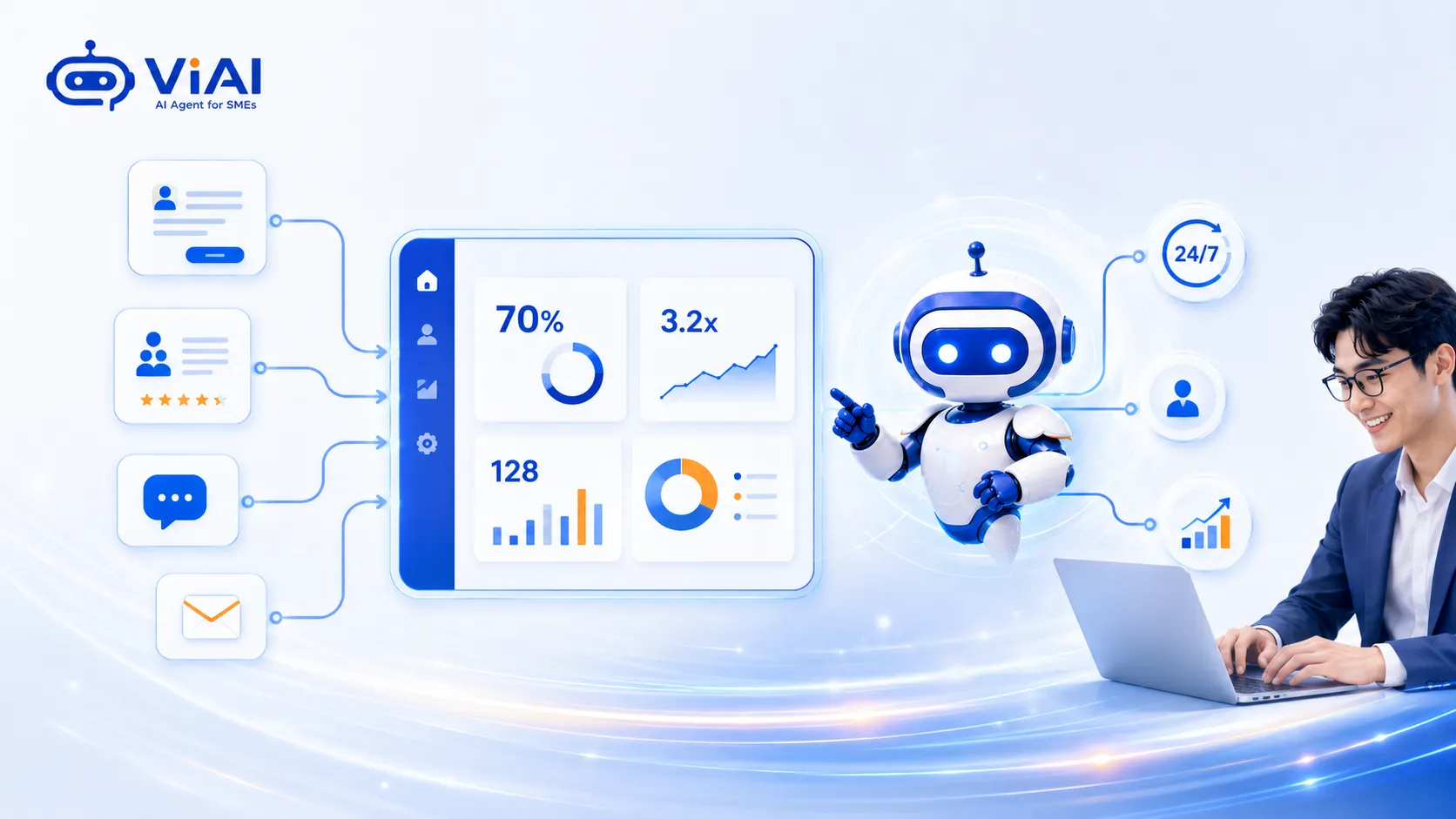 Ai Automation cho SME là gì?