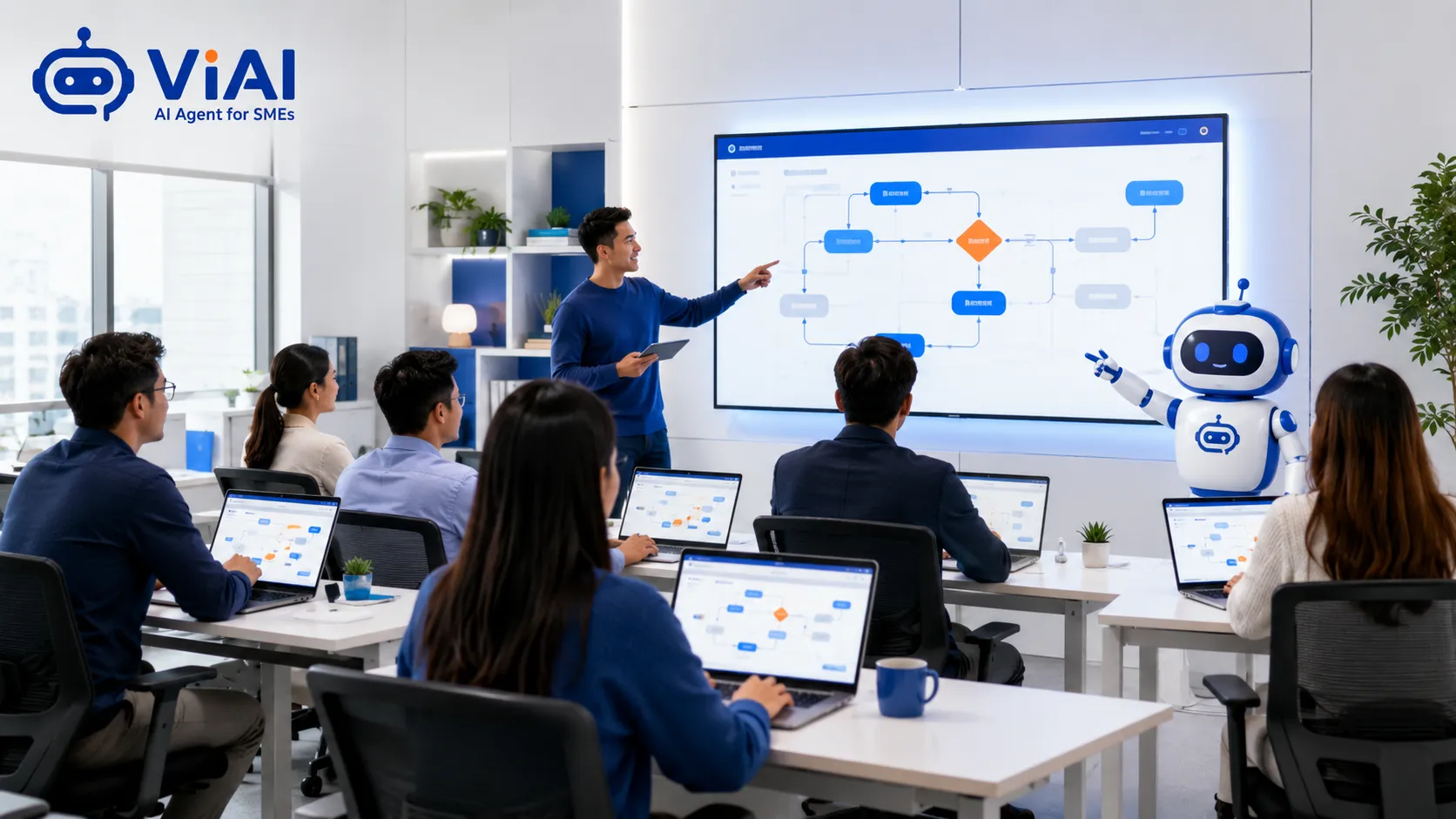 Đào tạo về Agentic AI
