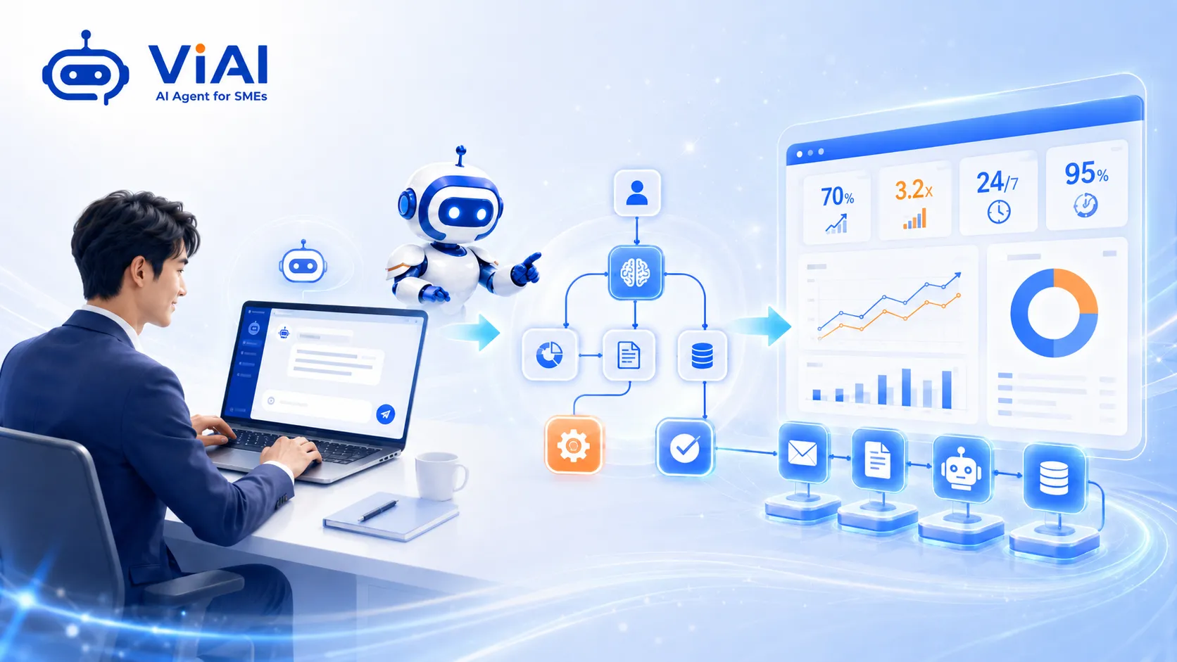 Generate AI tạo nội dung từ prompt