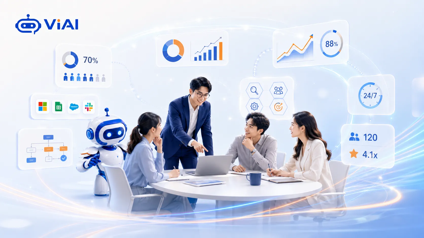Khảo sát hiện trạng doanh nghiệp
