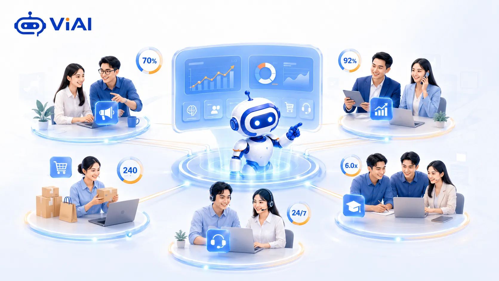 Lợi ích doanh nghiệp khi triển khai