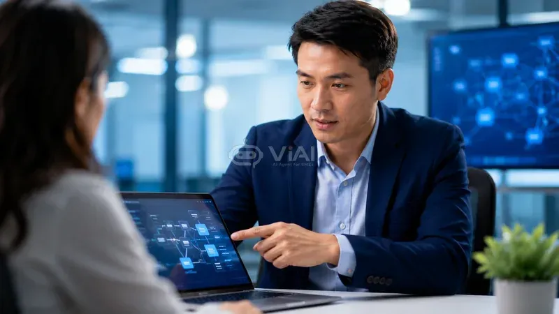 Rủi ro lớn khi dữ liệu AI Agent nằm ngoài tầm kiểm soát