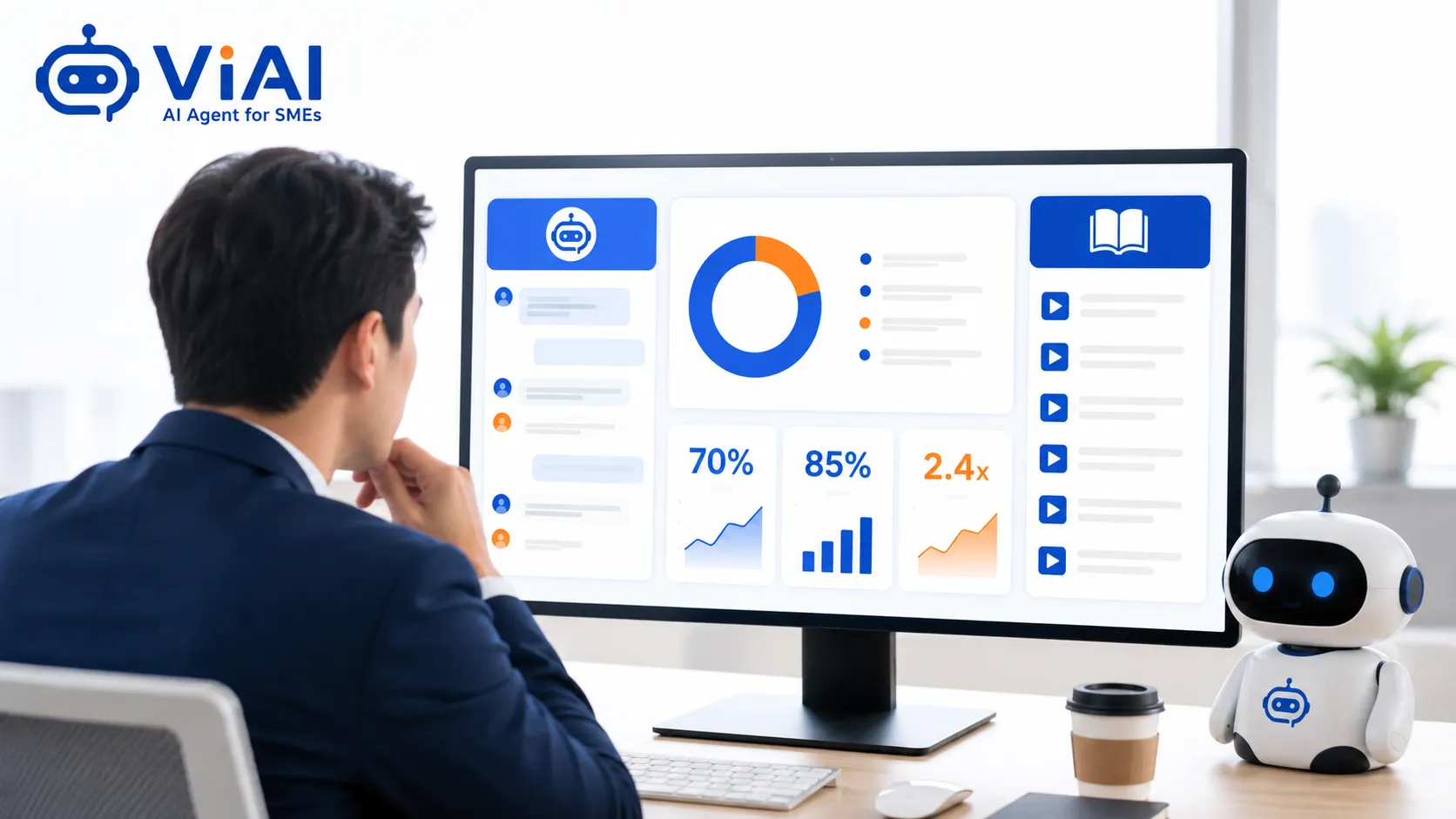 Sale check bản tóm tắt bán hàng