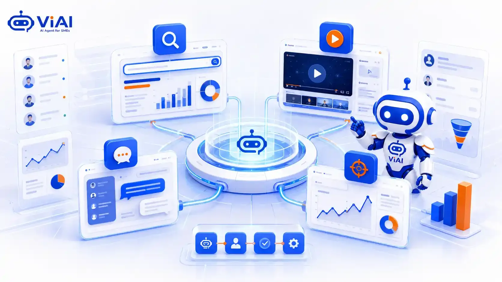 Vì sao doanh nghiệp SME Việt Nam cần AI Agent